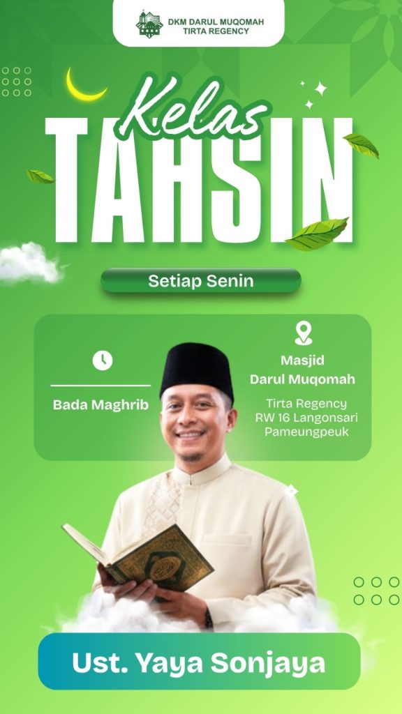 Kelas Tahsin